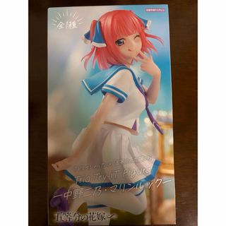 中野二乃/五等分の花嫁　フィギュア
