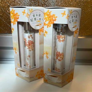 ワンダーハニー　ファンファントワレ　キンモクセイ＆ティー限定商品(その他)
