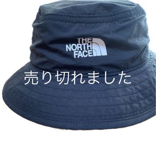 ザノースフェイス(THE NORTH FACE)のTHE NORTH FACE バケットハット ネイビー 男女問両用(ハット)