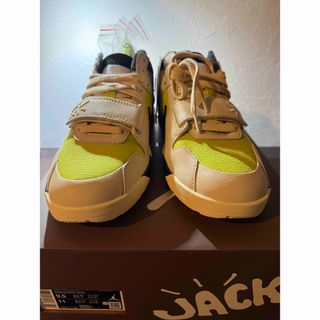 NIKE - Travis Scott × Nike Jordan Jumpman Jack
