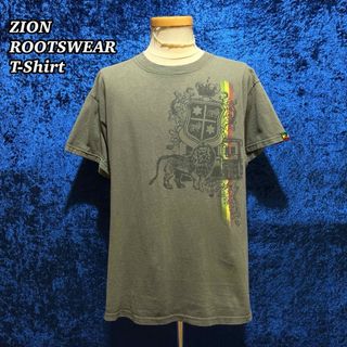 ZION ROOTSWEAR Tシャツ