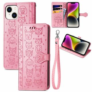 【カバー】DASFOND いphone14 ケース手帳型 iPhone13 ケー