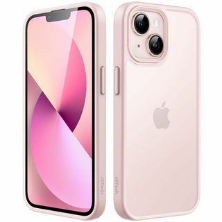 JETech マットケース iPhone 13 Mini 5.4インチ 耐衝撃性(その他)