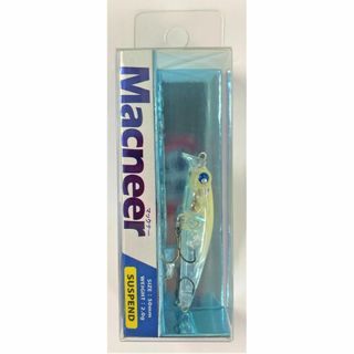 アルカジックジャパン(Arukazik Japan) マックナー ５０ｍｍ ０４