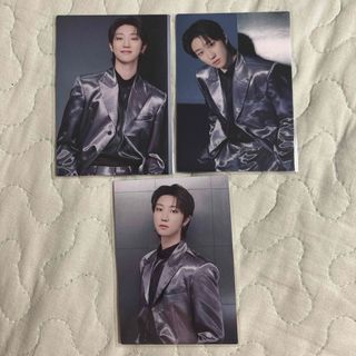 セブンティーン(SEVENTEEN)のSEVENTEEN THE8 ディエイト RIGHT HERE トレカ(アイドルグッズ)