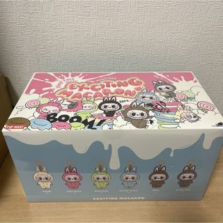 LABUBU Exciting Macaron アソートボックス