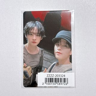 Stray Kids - GIANT ユニットトレカ