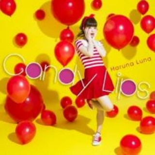 [214728]Candy Lips 通常盤【CD、音楽 中古 CD】ケース無:: レンタル落ち(アニメ)