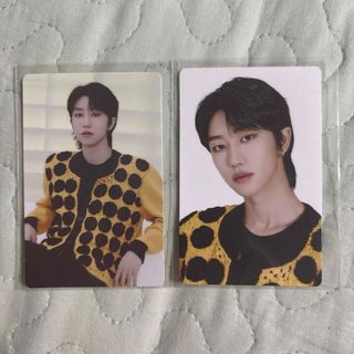 セブンティーン(SEVENTEEN)のSEVENTEEN THE8 ディエイト FOLLOW トレカ(アイドルグッズ)