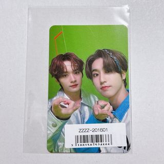 ストレイキッズ(Stray Kids)のSocialPath ユニットトレカ(アイドルグッズ)