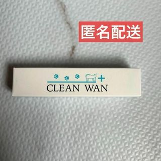CLEAN WAN クリーンワンジェル 犬用 歯磨きジェル　1本(犬)
