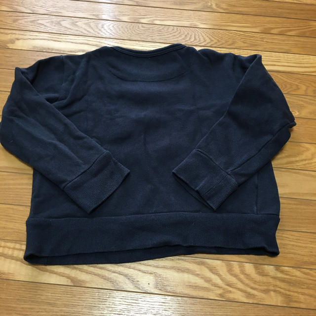 Lee(リー)のLee トレーナー 120センチ キッズ/ベビー/マタニティのキッズ服男の子用(90cm~)(その他)の商品写真