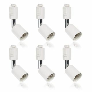 【特価商品】xydled ライティングバー用スポットライト E26口金 電球なし