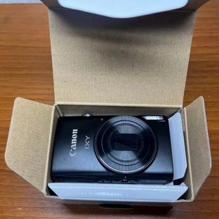 Canon デジタルカメラ IXY 650 BK