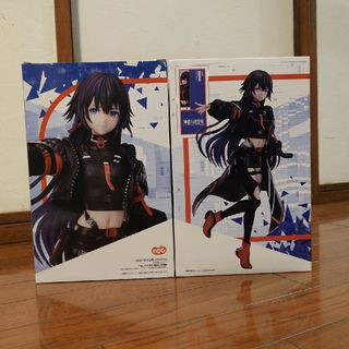 神椿市建設中。　1/7スケールフィギュア　輪廻此処