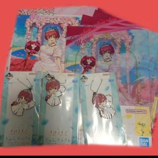ホロライブ　一番くじ　宝鐘マリン　hololive