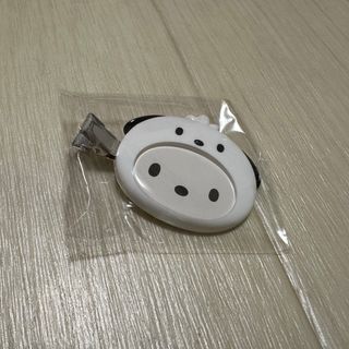 【24時間以内発送可能】シークレットカスタムヘアクリップ　ポチャコ