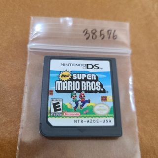 NEW スーパーマリオブラザーズ 北米版