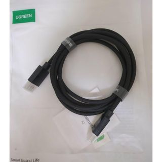 Displayport ケーブル DP1.4規格 【VESA認証】 2M