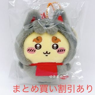 チイカワ(ちいかわ)のちいかわ　もぐもぐ本舗　伏見店　伏見稲荷なマスコット　シーサー　正規品(キャラクターグッズ)