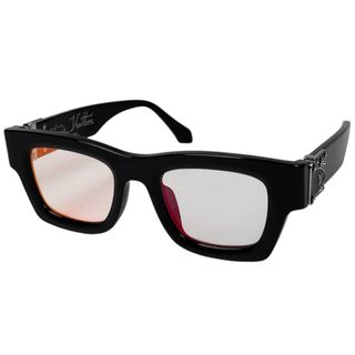 ルイヴィトン(LOUIS VUITTON)のルイ・ヴィトン チャールストン サングラス メンズ 【中古】(サングラス/メガネ)