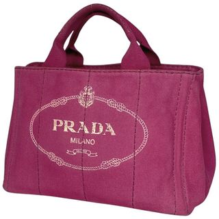 プラダ(PRADA)のプラダ カナパ トート レディース 【中古】(トートバッグ)