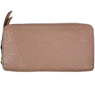 ルイヴィトン(LOUIS VUITTON)のルイ・ヴィトン ジッピーウォレット レディース 【中古】(財布)