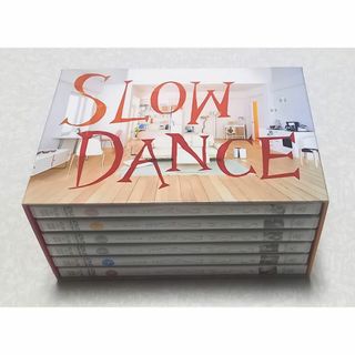 美品 スローダンス DVD -BOX 妻夫木聡 深津絵里 広末涼子 藤木直人