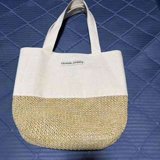 ツモリチサト(TSUMORI CHISATO)のツモリチサト　トートバッグ(トートバッグ)
