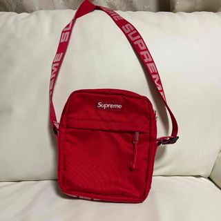 シュプリーム(Supreme)のSupremeショルダーバッグ(ショルダーバッグ)