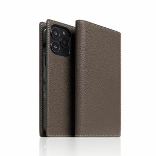 【カバー】SLG Design iPhone 14 Pro Max ケース 手帳(その他)