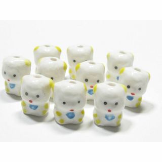 羊　トンボ玉　ひつじ　１０個セット！
