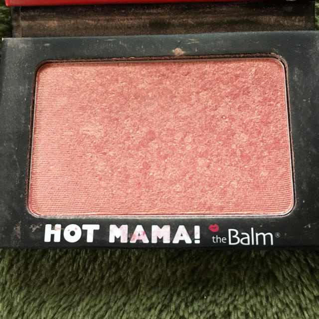 The Balm(ザバーム)のザ・バーム ホットママ コスメ/美容のベースメイク/化粧品(チーク)の商品写真