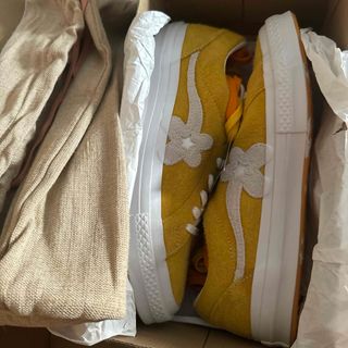 27.5cm Converse golf(スニーカー)