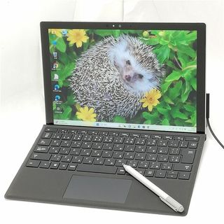 Microsoft タブレット Surface Pro 4 良品 第6世代 i5(タブレット)