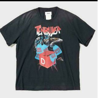 ダブレット(doublet)の新品 Lサイズ doublet TENBUYER 転売ヤーTee t-shirt(Tシャツ/カットソー(半袖/袖なし))