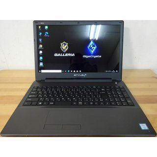 iiyama スタイル ノート パソコン W950JU/中古特価良品