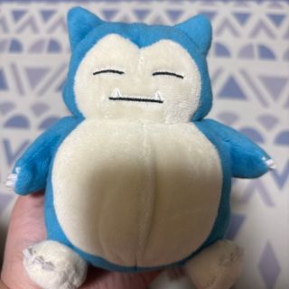 ポケモン(ポケモン)のカビゴン　ぬいぐるみ(ぬいぐるみ)