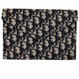 ディオール(Dior)のディオール トロッター バッグ クラッチバッグ セカンドバッグ レディース 送料無料 【中古】【あす楽】(クラッチバッグ)