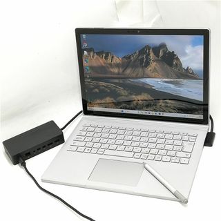 GTX 1050 Microsoft ノート Surface Book2 i7(ノートPC)