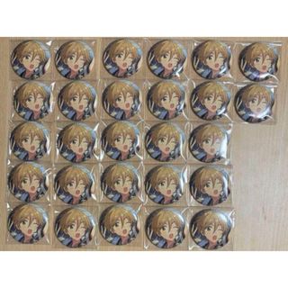 あんスタ　缶バッジ　真白友也