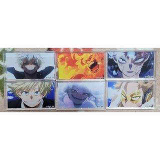 僕のヒーローアカデミア