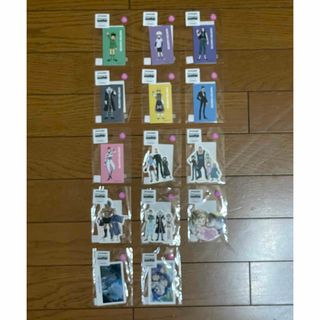 HUNTER×HUNTER サンキューマート　ステッカー