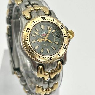 タグホイヤー(TAG Heuer)の新品電池✨　タグホイヤー　セル　プロフェッショナル　WG1421 グレー文字盤(腕時計)