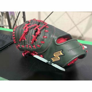 SSK プロエッジ　硬式ファーストミット　左投げ