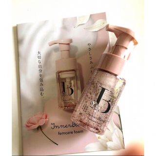 【新品未開封】インナーブラン フェムケアフォーム 100ml デリケートゾーン(脱毛/除毛剤)