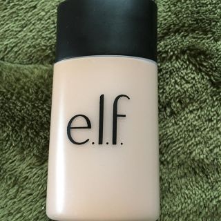 エルフ(elf)のelf ファンデーション(ファンデーション)