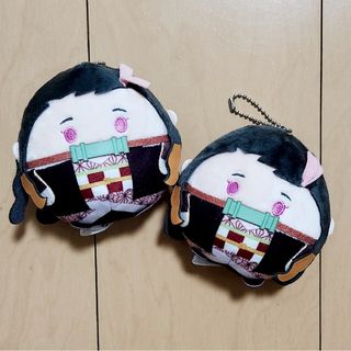 鬼滅の刃 ふわコロりん 禰豆子 2点セット