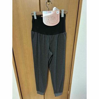 【最終価格】おなからくちん　裏ジャギー　ジョガーパンツ