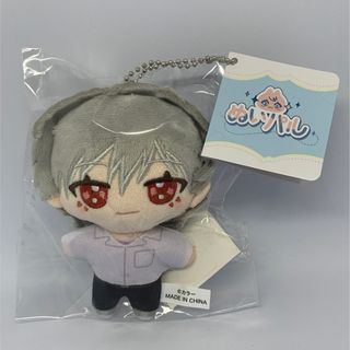 エヴァンゲリオン 渚カヲル ぬいぐるみマスコット ぬいパル(ぬいぐるみ)
